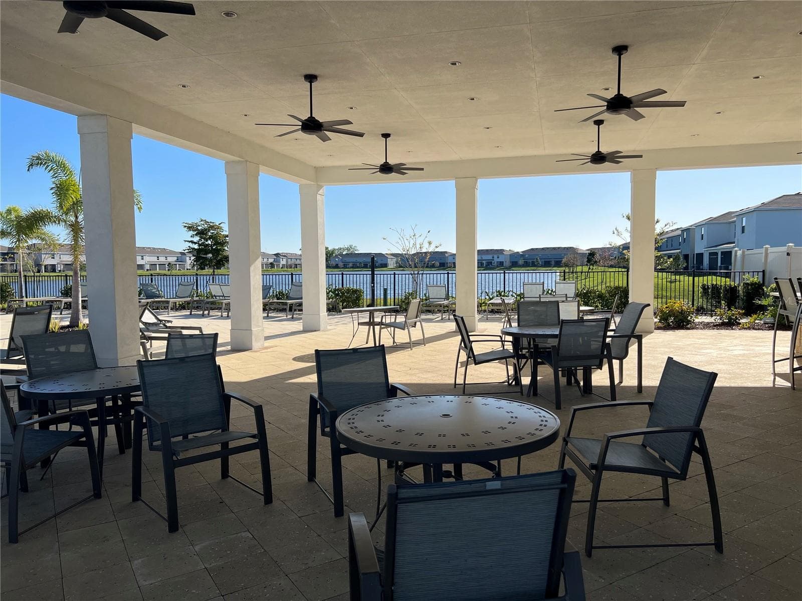 Townhouse at 184 MANGROVE SHADE CIR, APOLLO BEACH, photo 37 of 39