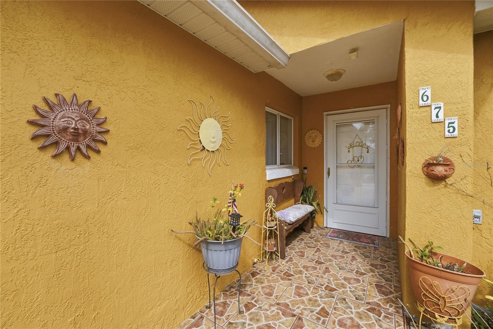 Single Family Residence at 675 BASINGSTOKE CT, POINCIANA, photo 6 of 38
