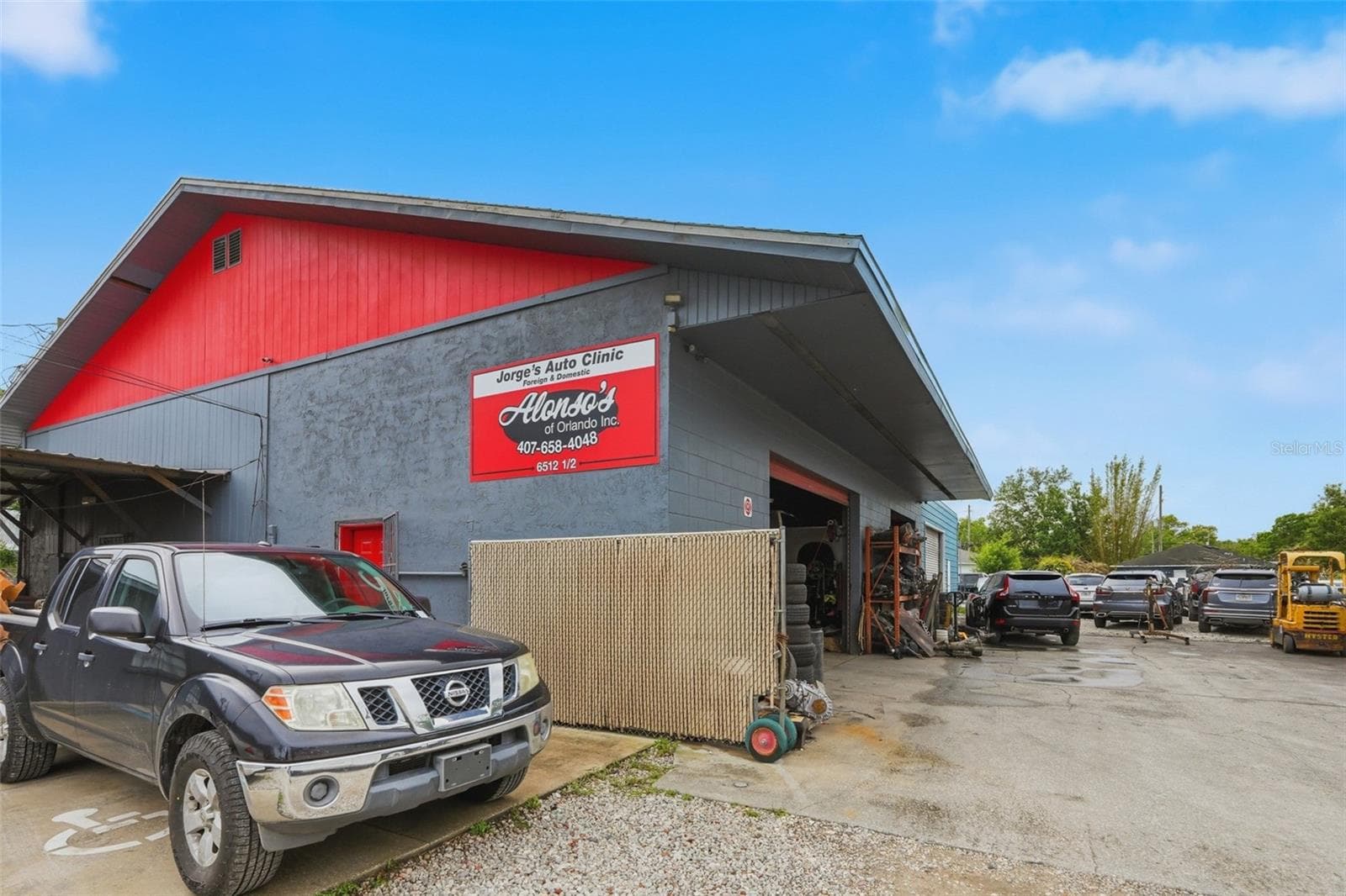 Industrial at 6512 OLD CHENEY HWY, ORLANDO, photo 2 of 20