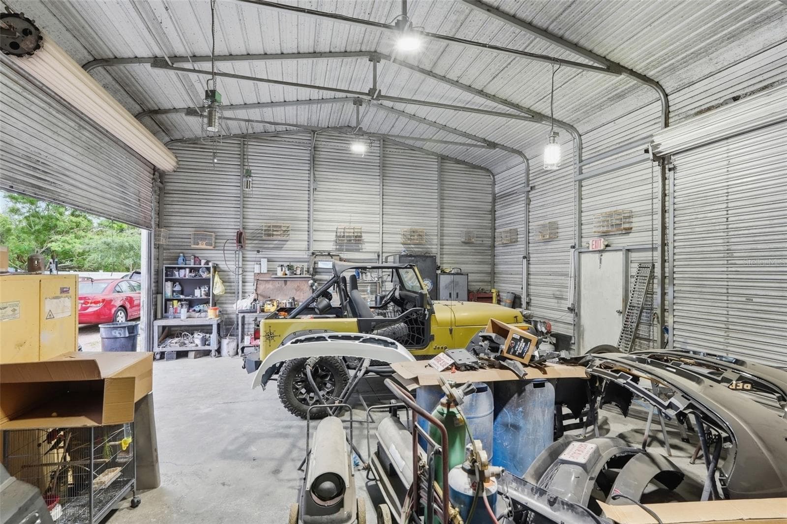 Industrial at 6512 OLD CHENEY HWY, ORLANDO, photo 9 of 20