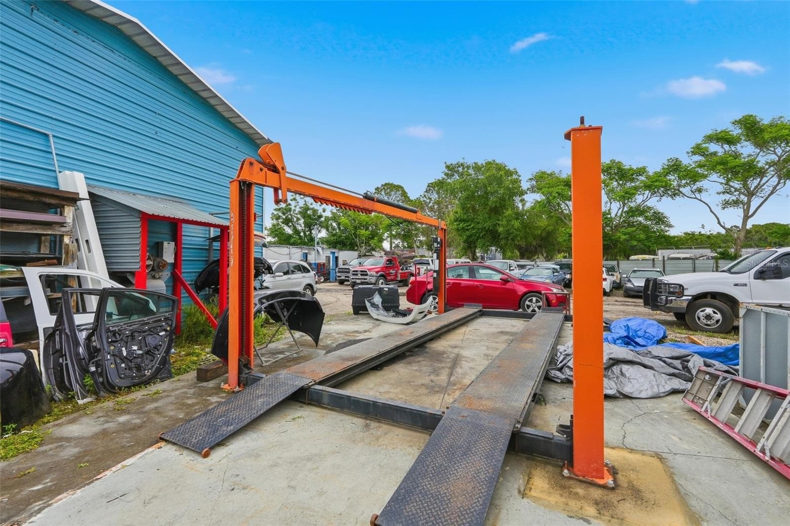 Industrial at 6512 OLD CHENEY HWY, ORLANDO, photo 10 of 20