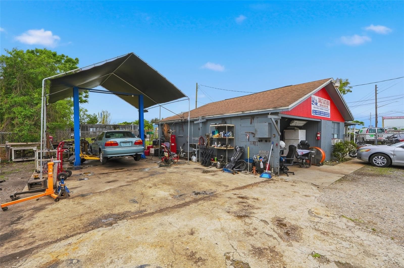 Industrial at 6512 OLD CHENEY HWY, ORLANDO, photo 14 of 20