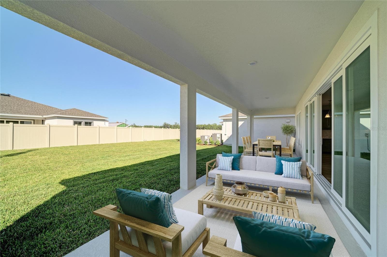Single Family Residence at 33882 TWILIGHT SEA PL, DADE CITY, photo 43 of 50