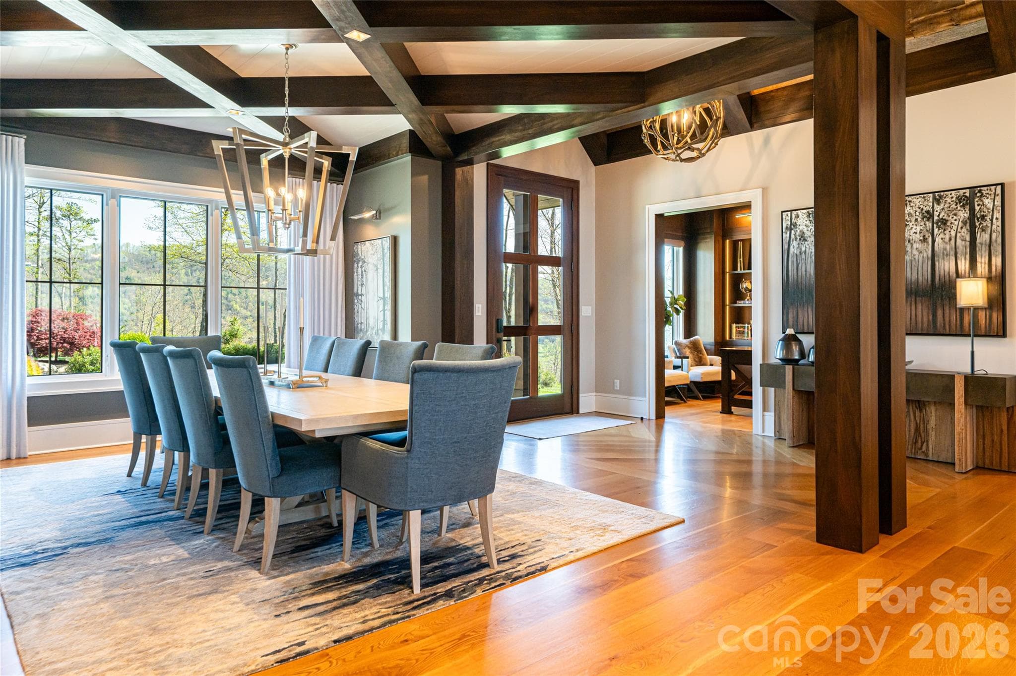 Single Family Residence at Weaverville, photo 9 of 48