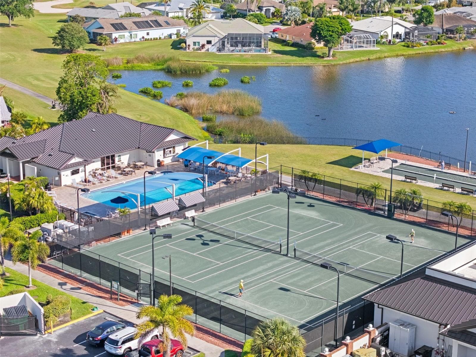 Condominium at 6503 STONE RIVER RD #204, BRADENTON, photo 15 of 55
