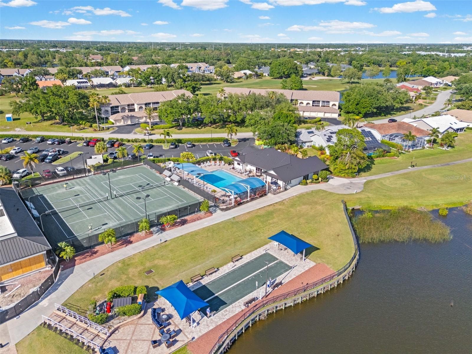 Condominium at 6503 STONE RIVER RD #204, BRADENTON, photo 16 of 55