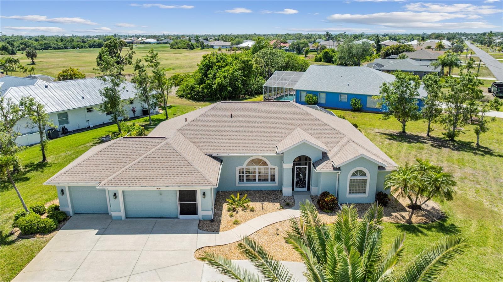Single Family Residence at 54 MEDALIST PL, ROTONDA WEST, photo 3 of 55