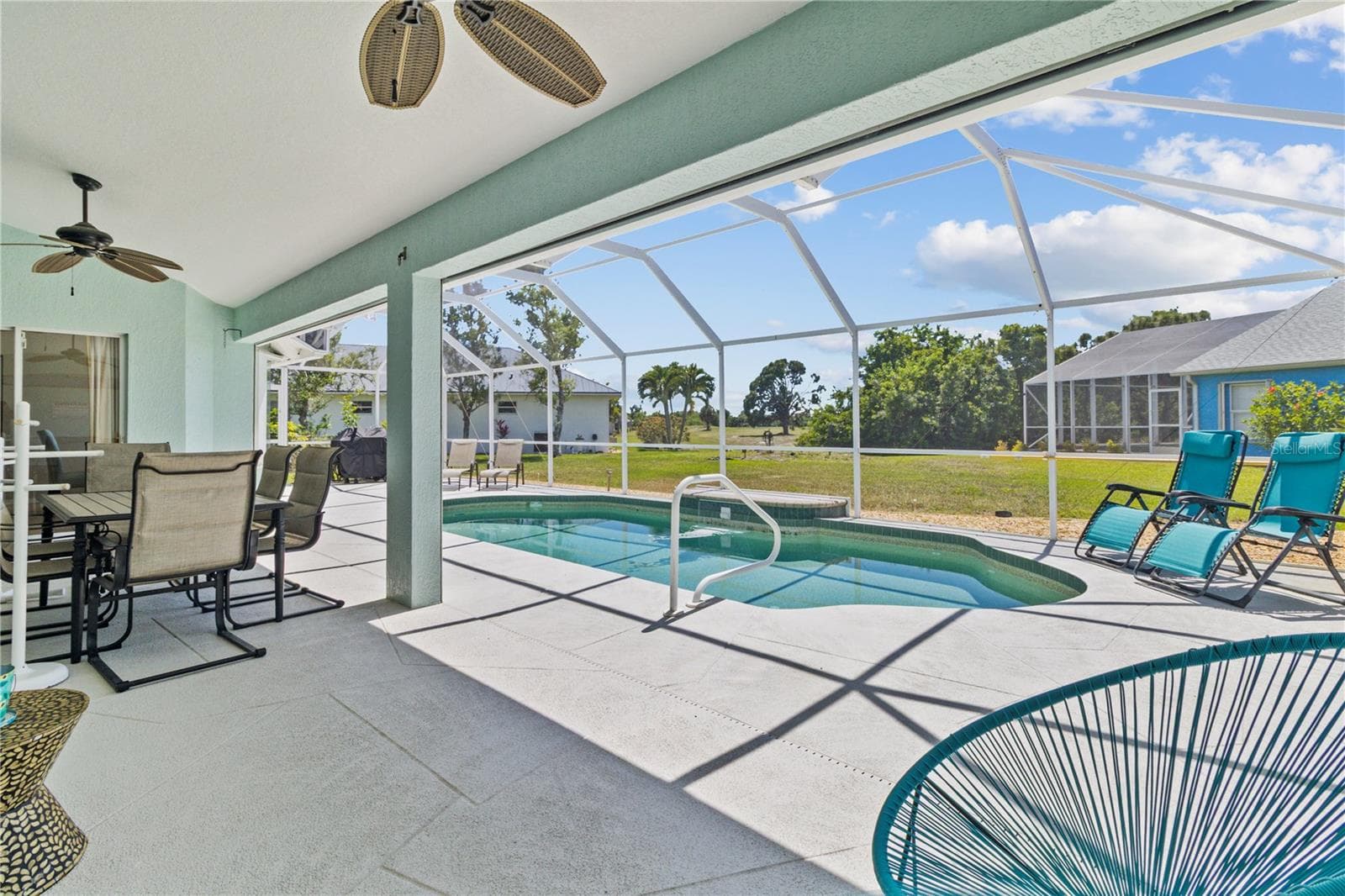 Single Family Residence at 54 MEDALIST PL, ROTONDA WEST, photo 35 of 55