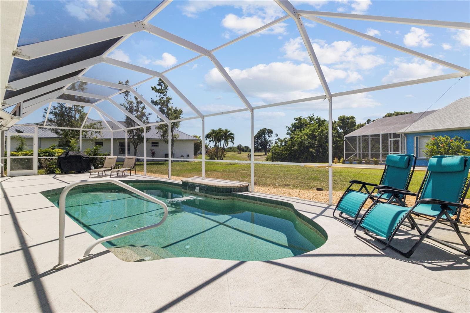Single Family Residence at 54 MEDALIST PL, ROTONDA WEST, photo 36 of 55