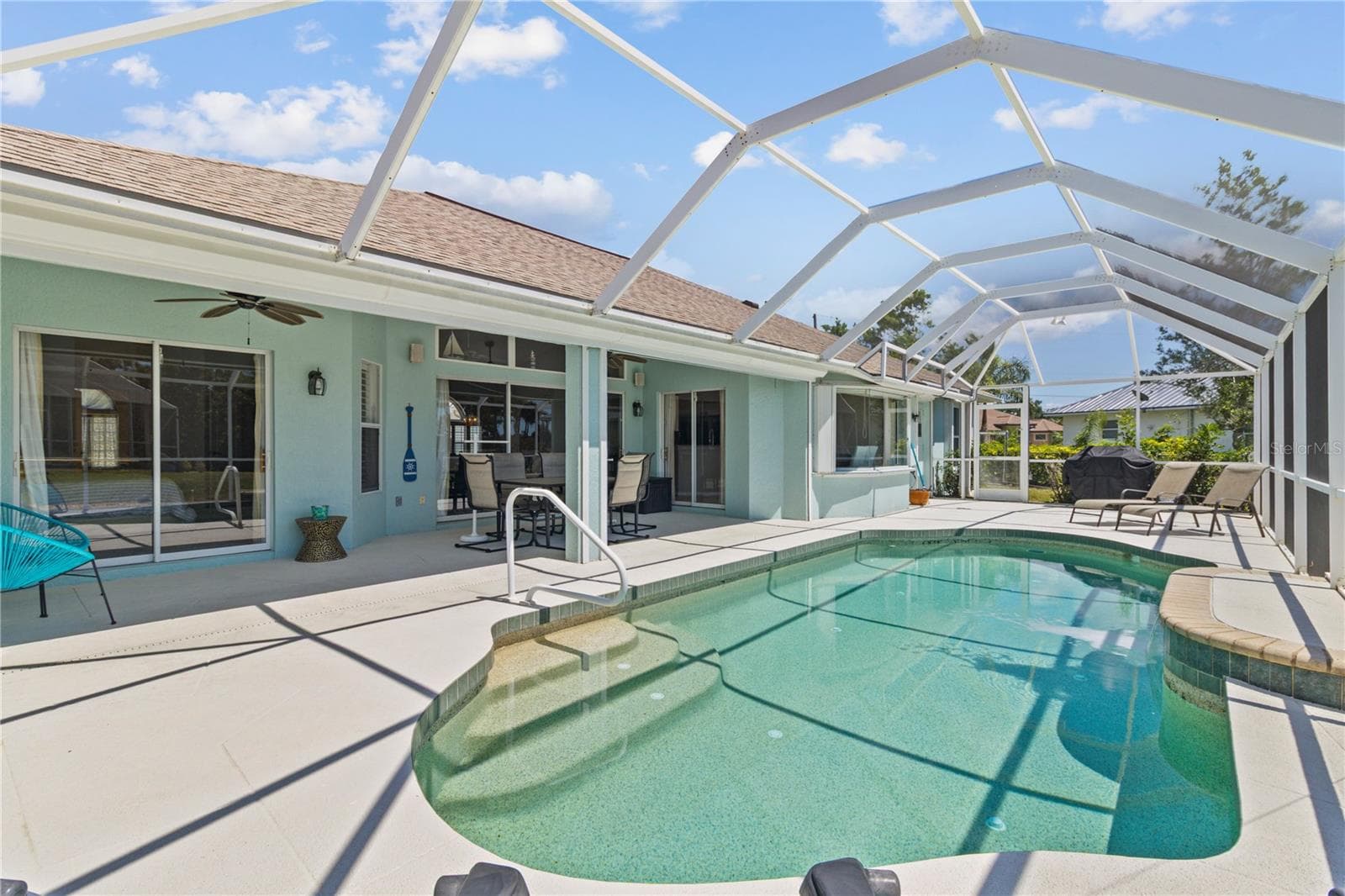 Single Family Residence at 54 MEDALIST PL, ROTONDA WEST, photo 37 of 55