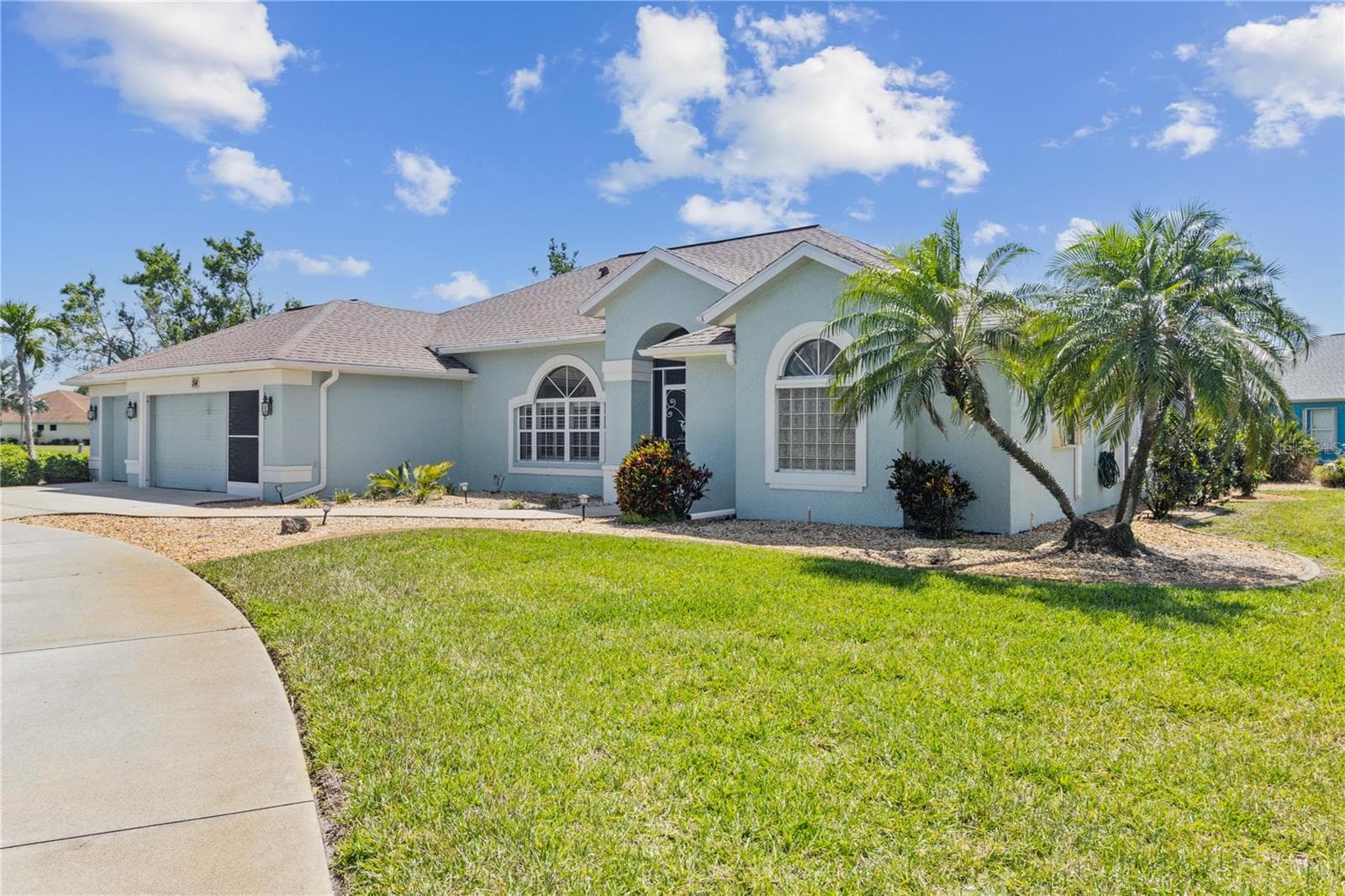 Single Family Residence at 54 MEDALIST PL, ROTONDA WEST, photo 42 of 55
