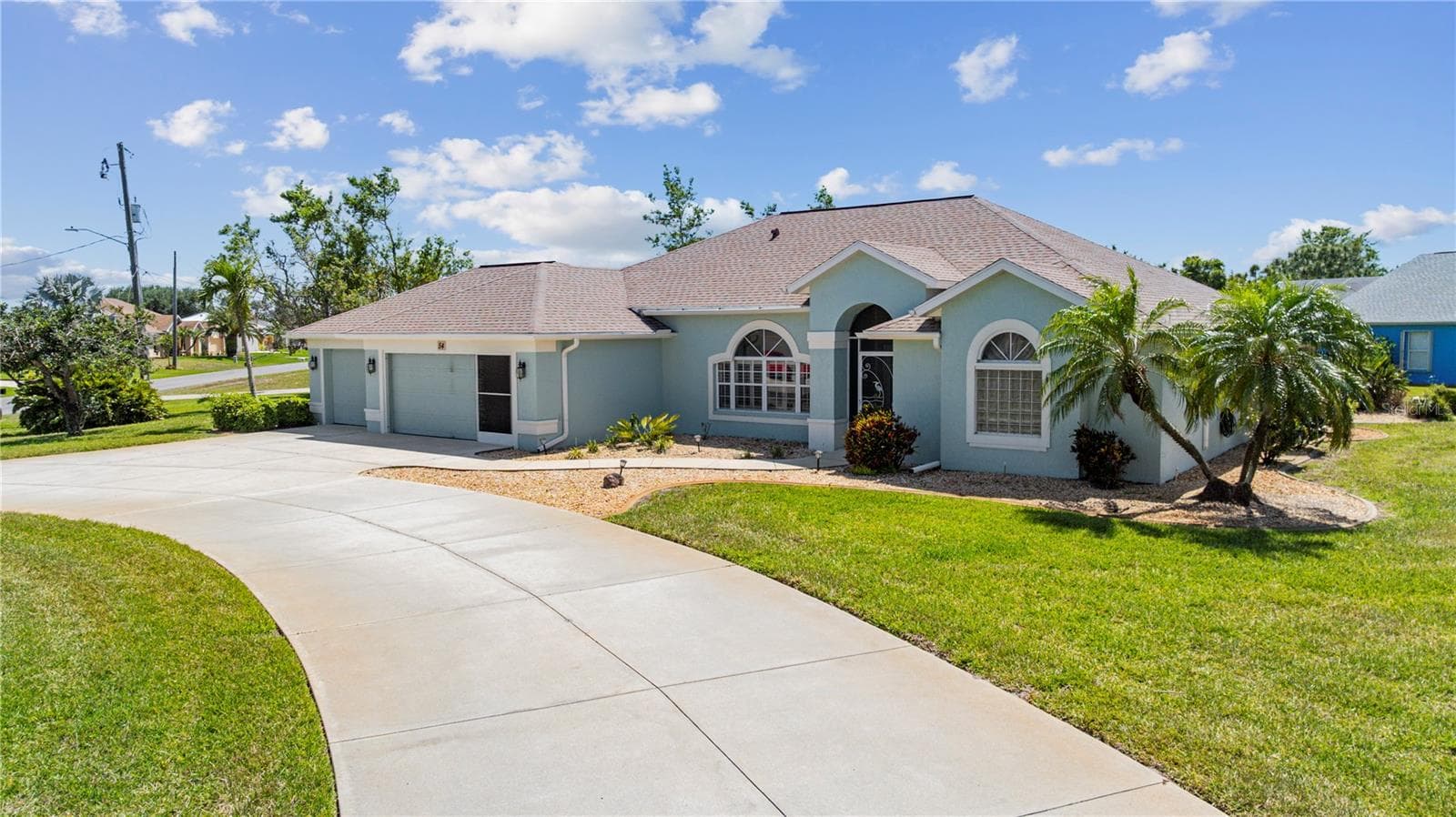 Single Family Residence at 54 MEDALIST PL, ROTONDA WEST, photo 43 of 55