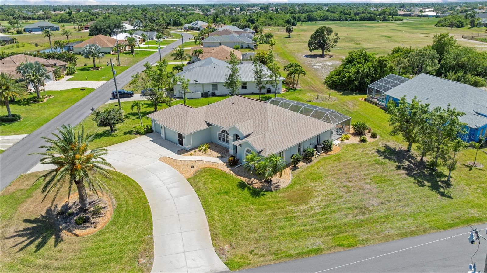 Single Family Residence at 54 MEDALIST PL, ROTONDA WEST, photo 46 of 55