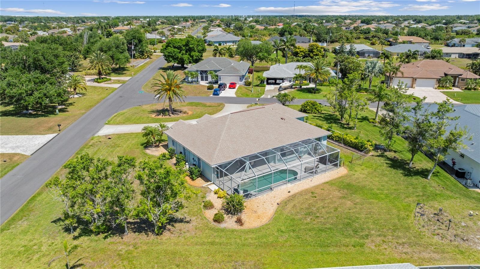 Single Family Residence at 54 MEDALIST PL, ROTONDA WEST, photo 47 of 55