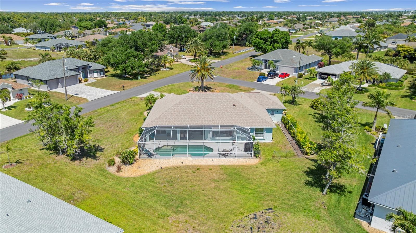Single Family Residence at 54 MEDALIST PL, ROTONDA WEST, photo 48 of 55