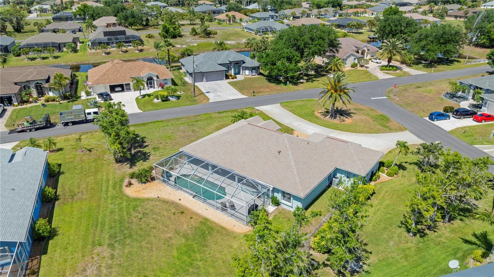 Single Family Residence at 54 MEDALIST PL, ROTONDA WEST, photo 49 of 55