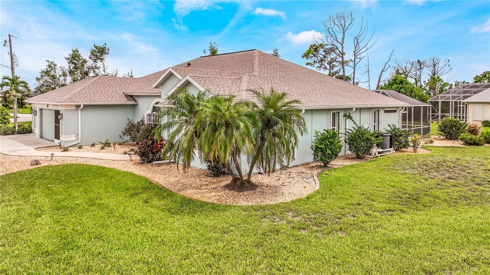 Single Family Residence at 54 MEDALIST PL, ROTONDA WEST, photo 52 of 55