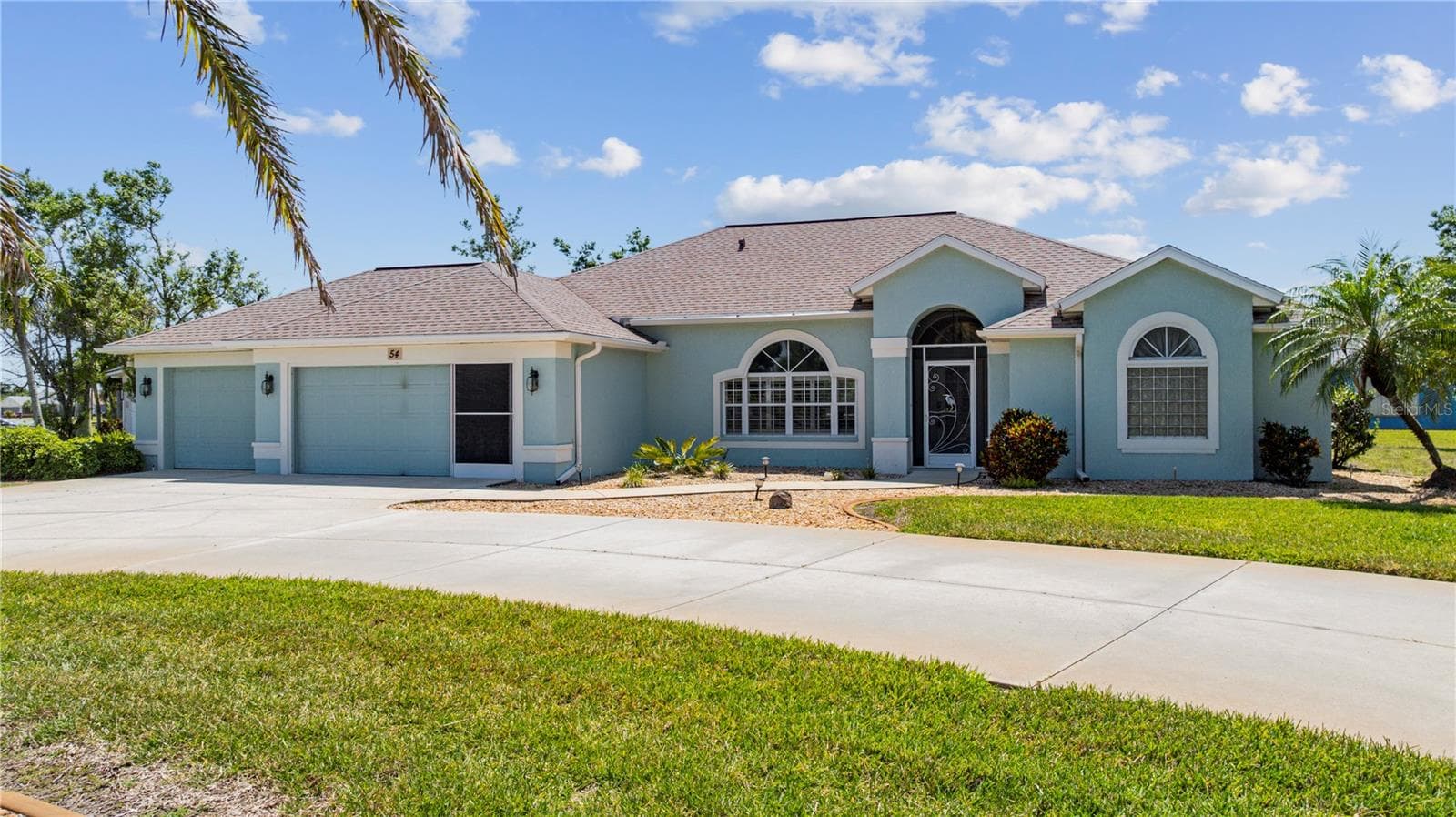 Single Family Residence at 54 MEDALIST PL, ROTONDA WEST, photo 53 of 55