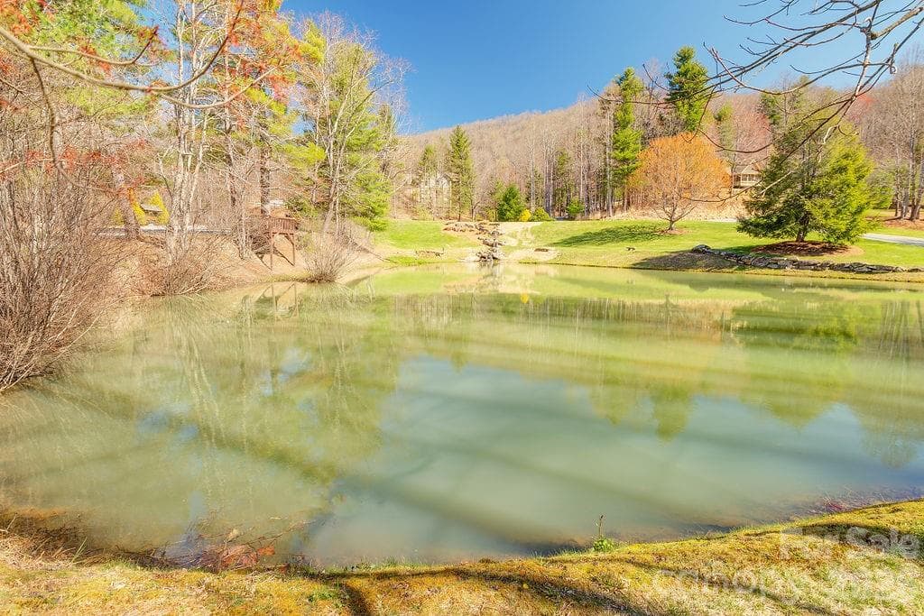 Community Pond. Come visit today. - Hendersonville