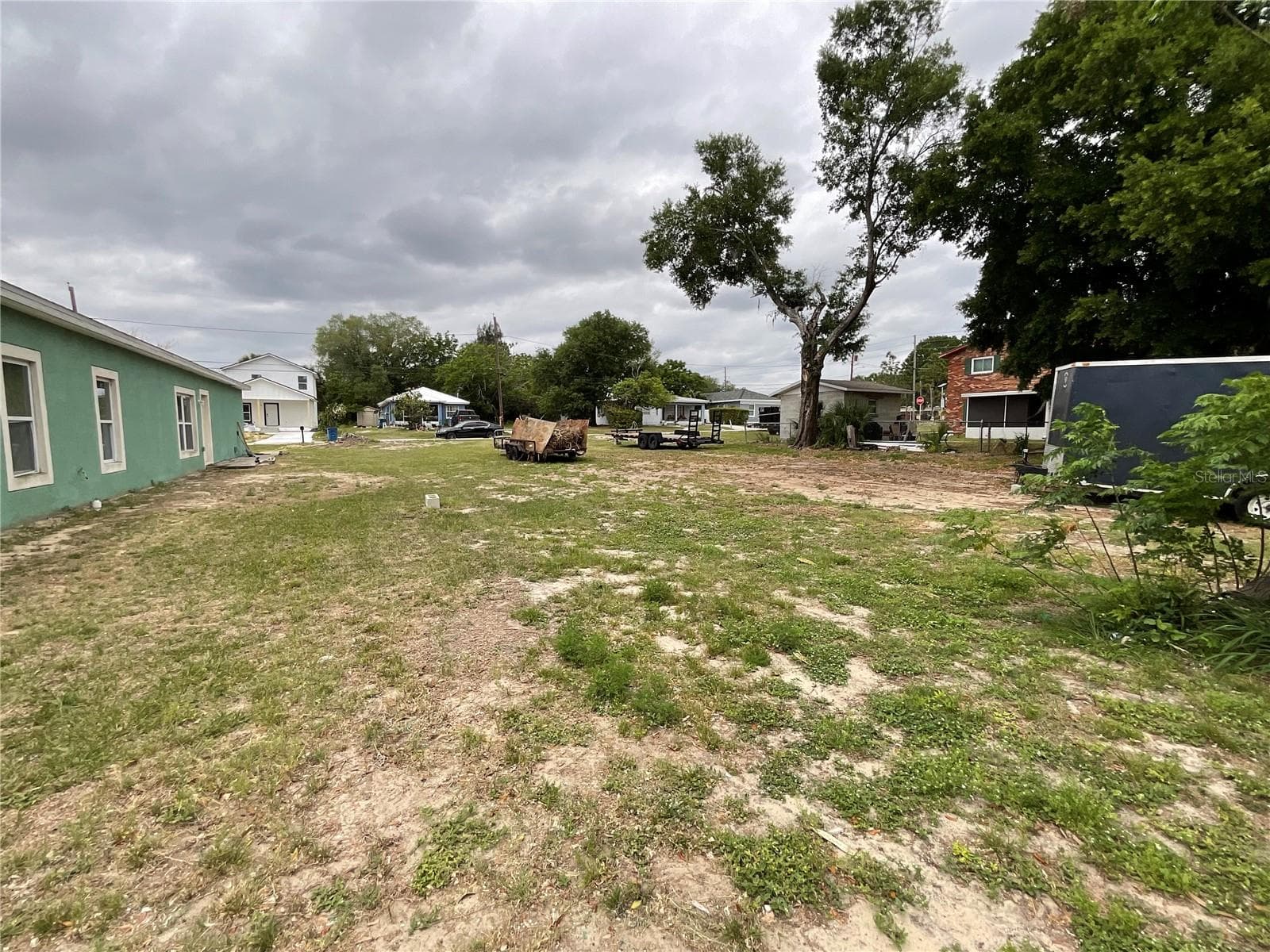 Back side view - 480 D ST, LAKE WALES
