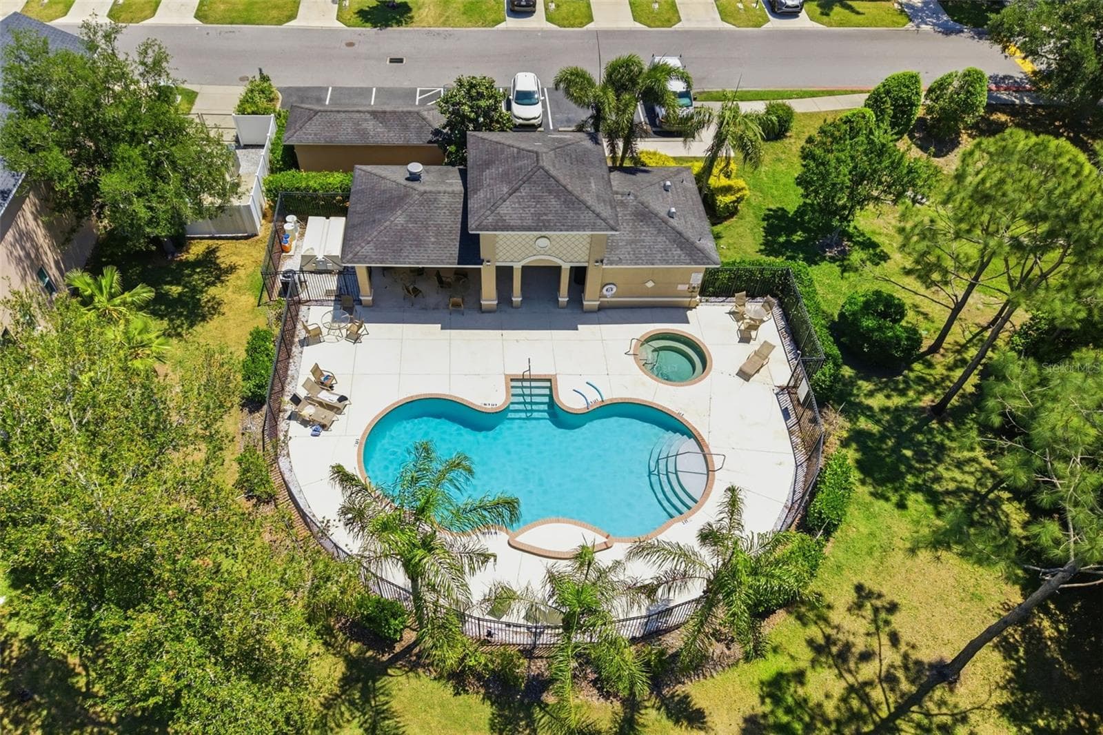 Townhouse at 1306 GRANTHAM DR, SARASOTA, photo 52 of 53