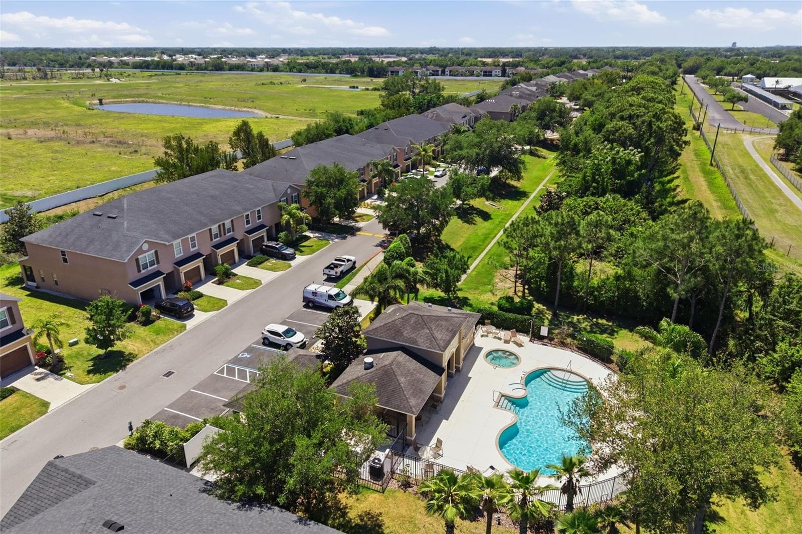 Townhouse at 1306 GRANTHAM DR, SARASOTA, photo 53 of 53