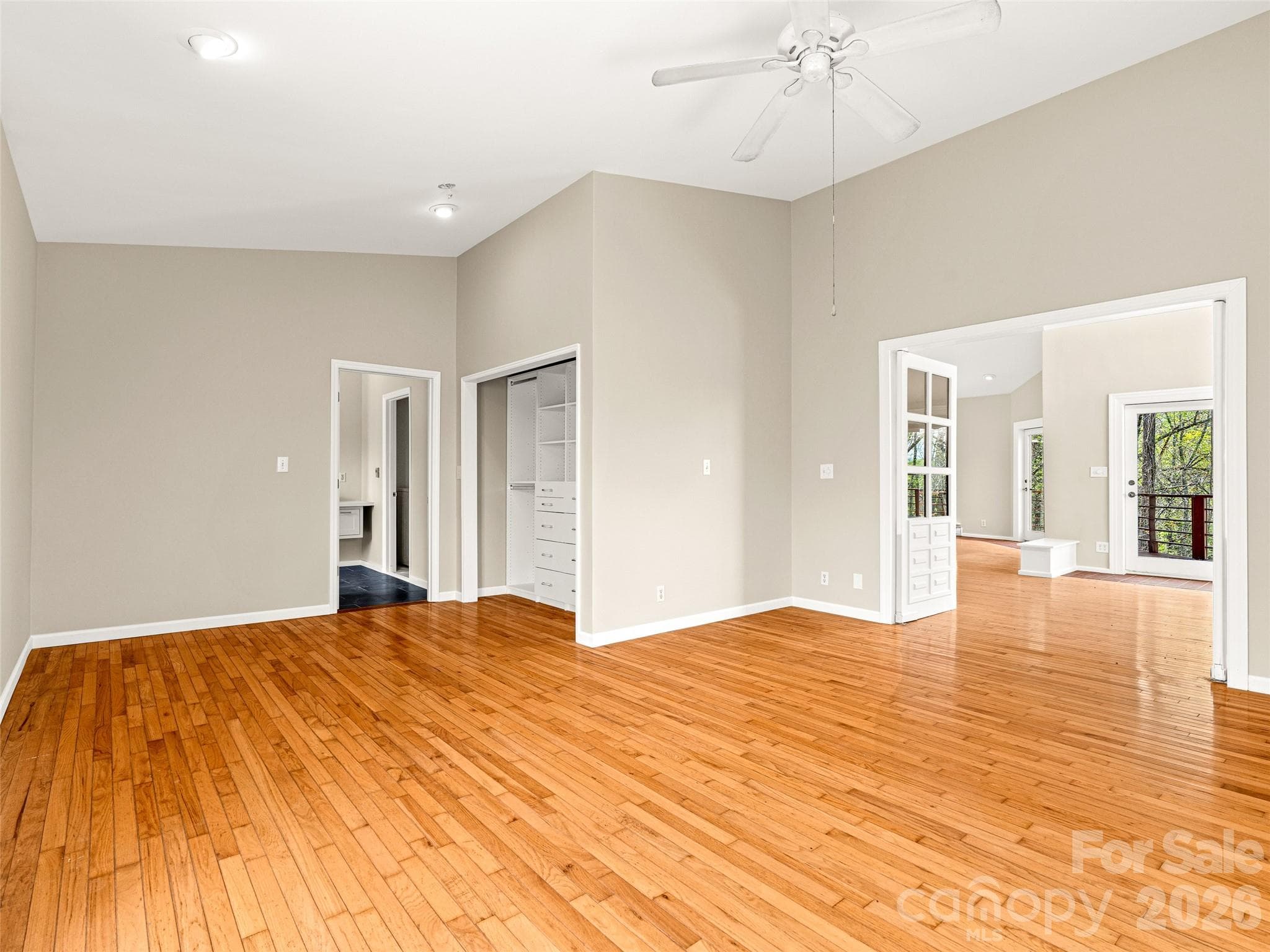 beautiful hardwood floors. - Marshall