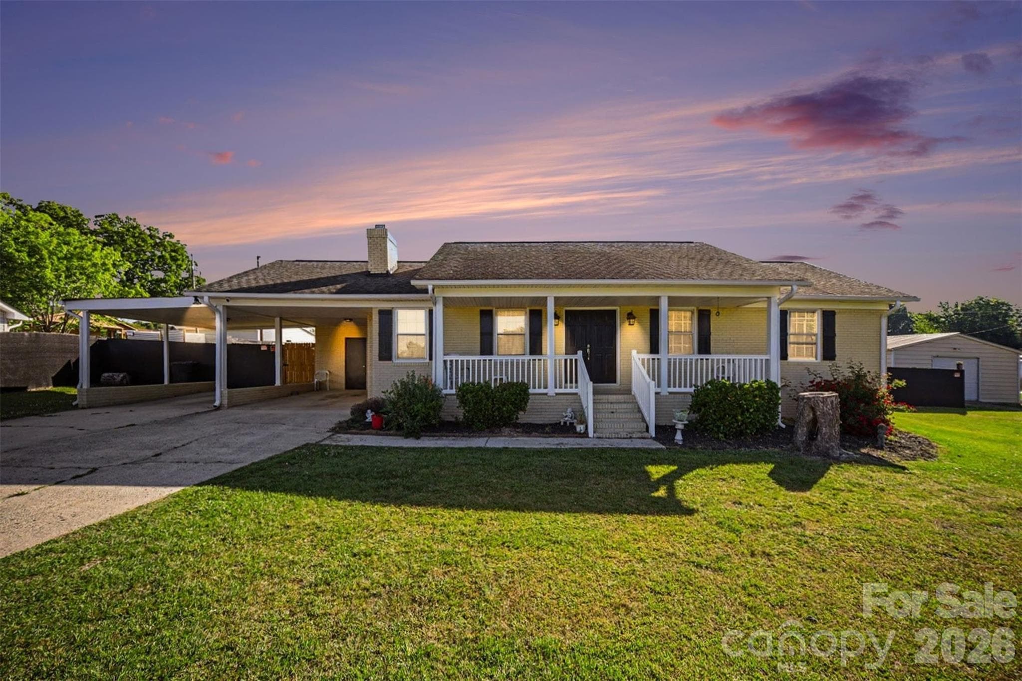 Single Family Residence at 1087 Greenbriar Drive, Lancaster, photo 26 of 26