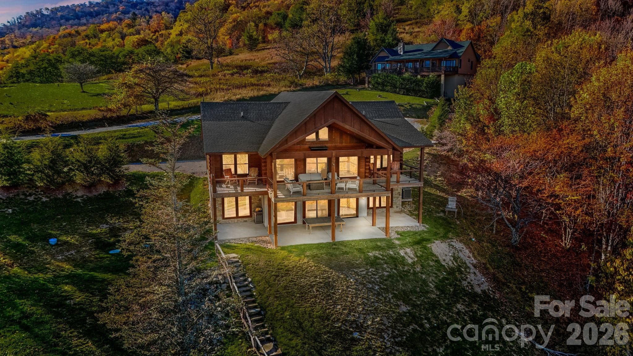 Single Family Residence at 584 Grey Fox Ridge, Banner Elk, photo 48 of 48