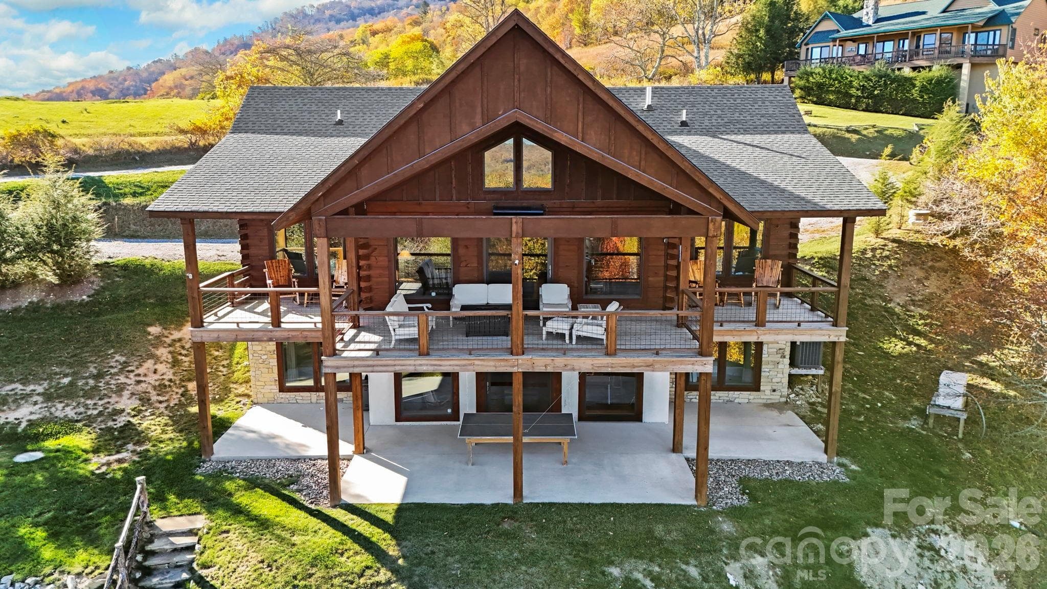 Single Family Residence at 584 Grey Fox Ridge, Banner Elk, photo 5 of 48