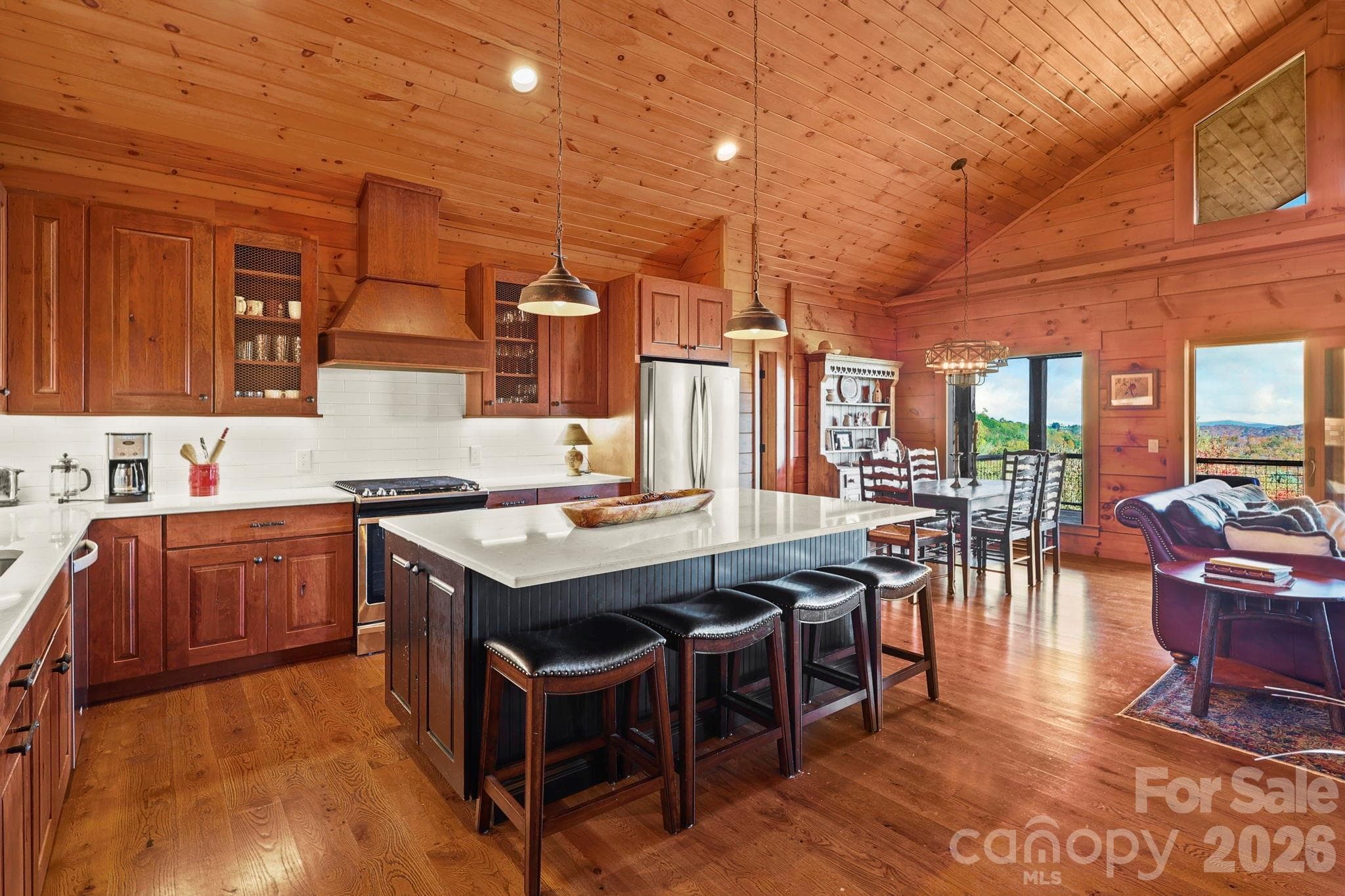 Single Family Residence at 584 Grey Fox Ridge, Banner Elk, photo 7 of 48