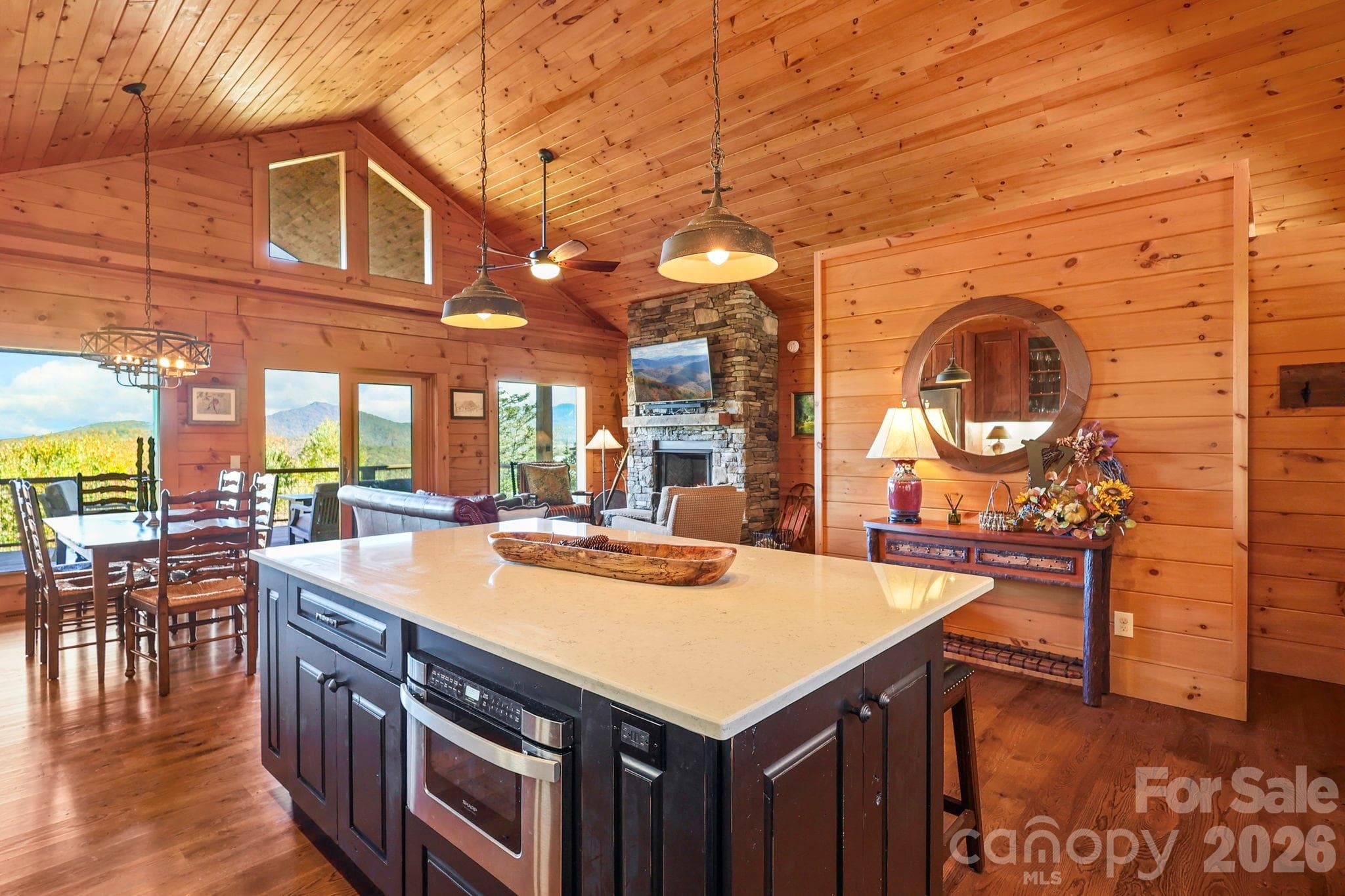 Single Family Residence at 584 Grey Fox Ridge, Banner Elk, photo 8 of 48