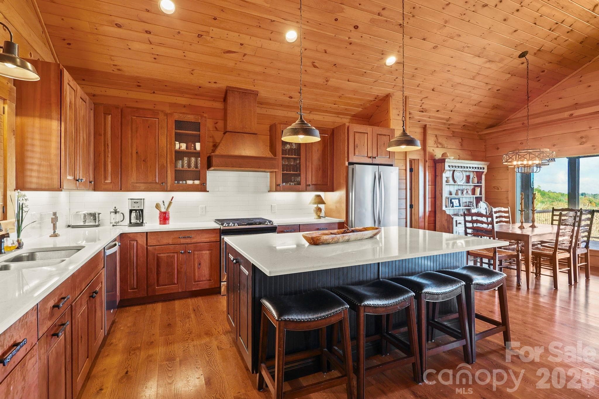Single Family Residence at 584 Grey Fox Ridge, Banner Elk, photo 9 of 48