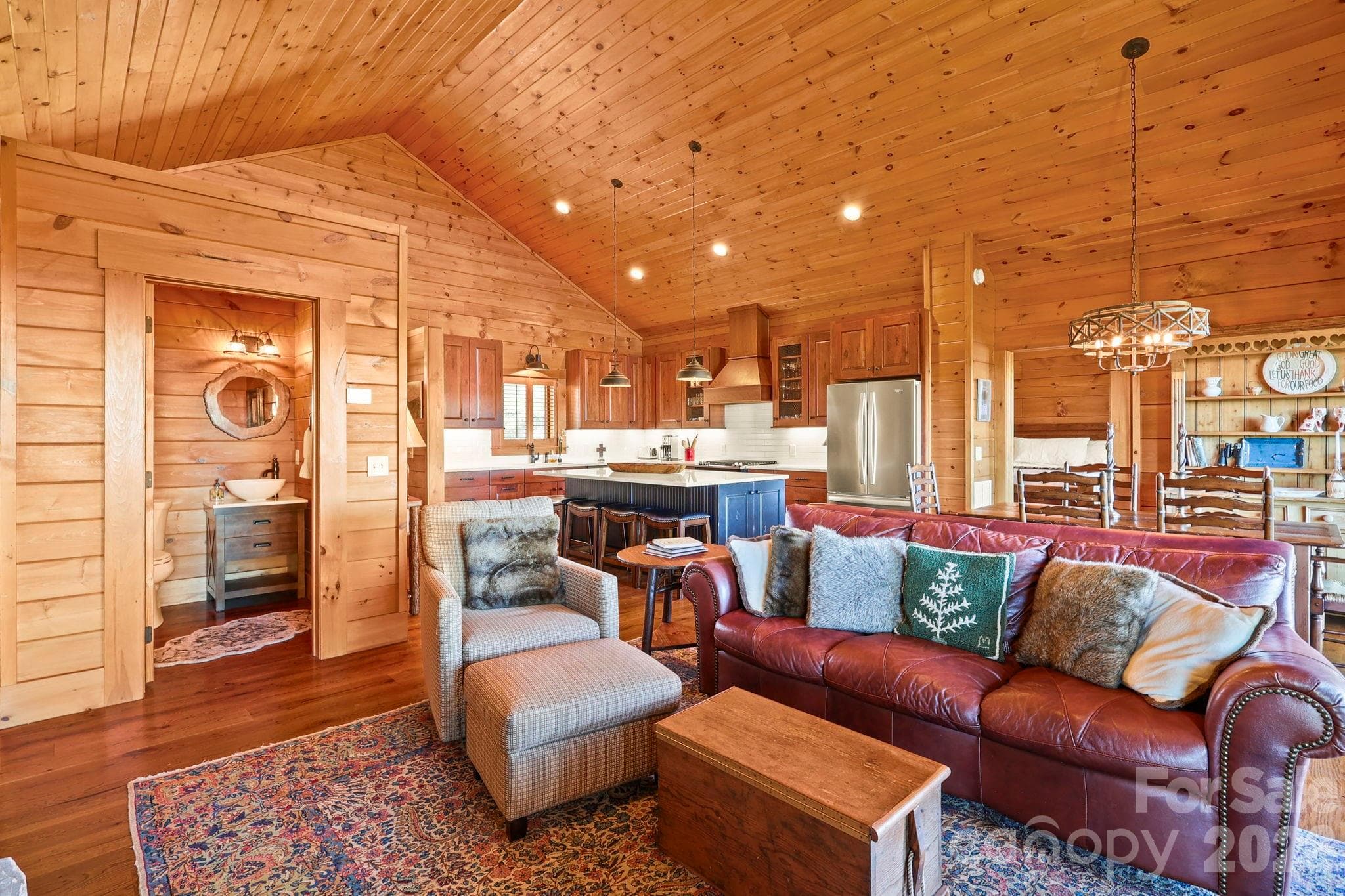 Single Family Residence at 584 Grey Fox Ridge, Banner Elk, photo 13 of 48