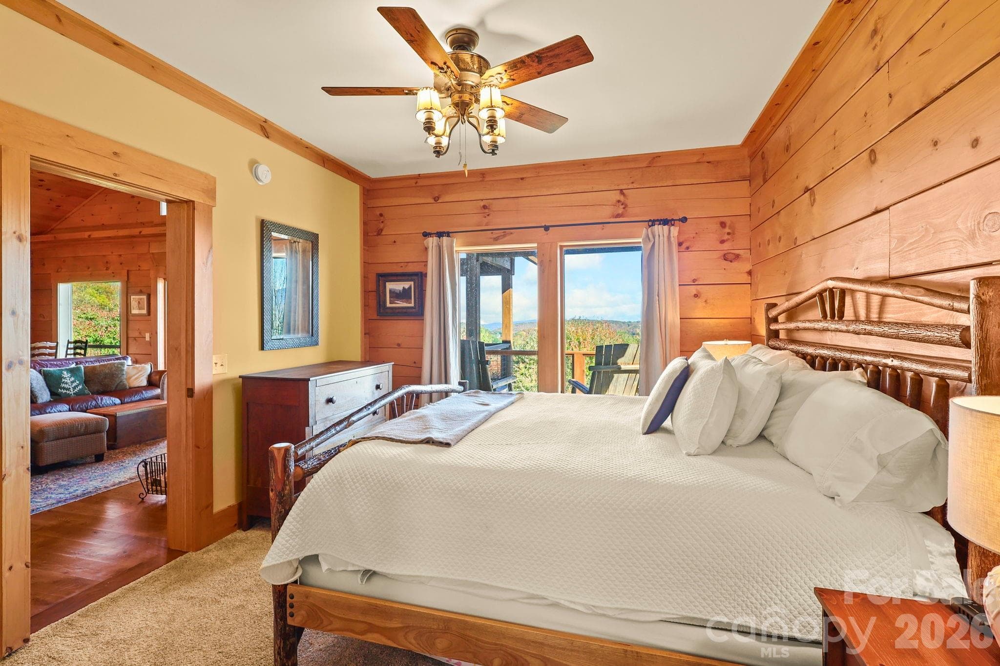 Single Family Residence at 584 Grey Fox Ridge, Banner Elk, photo 16 of 48