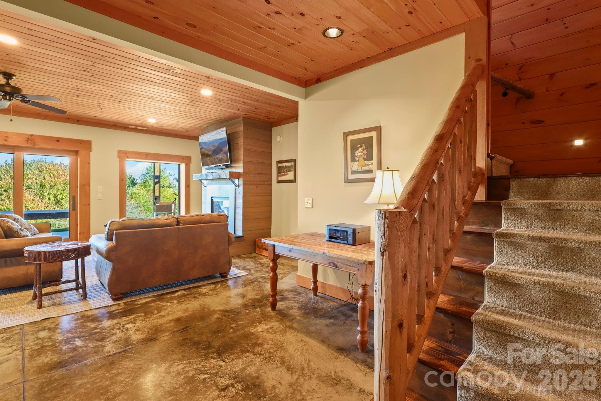 Single Family Residence at 584 Grey Fox Ridge, Banner Elk, photo 26 of 48