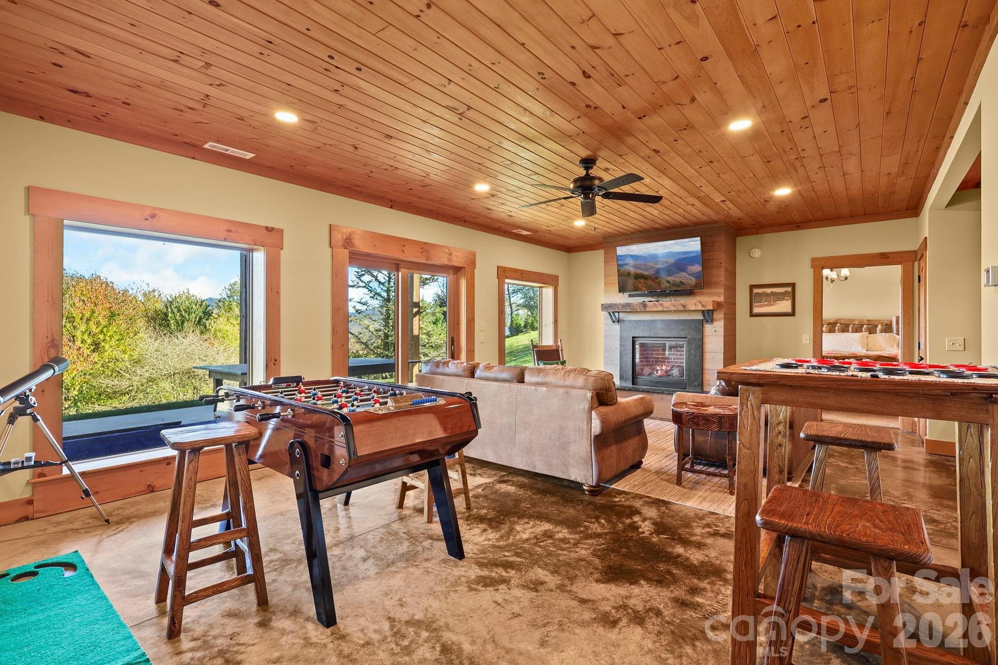 Single Family Residence at 584 Grey Fox Ridge, Banner Elk, photo 28 of 48