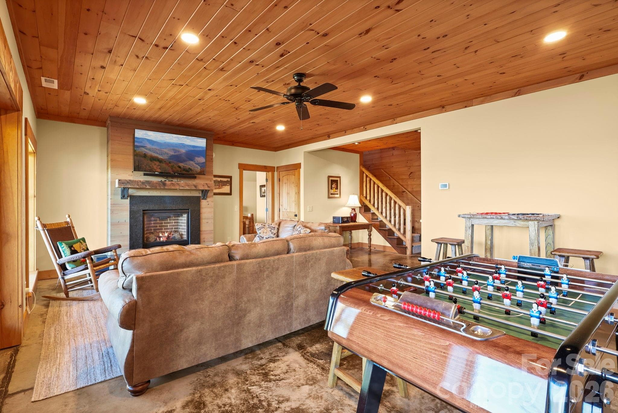Single Family Residence at 584 Grey Fox Ridge, Banner Elk, photo 29 of 48