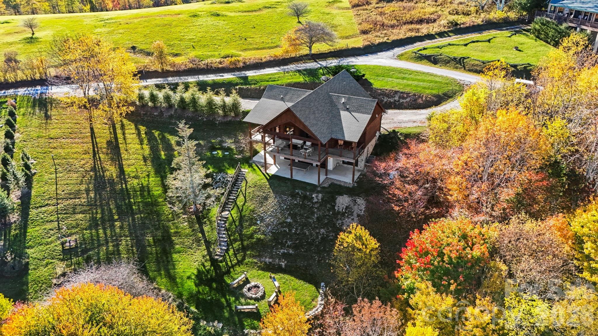 Single Family Residence at 584 Grey Fox Ridge, Banner Elk, photo 39 of 48