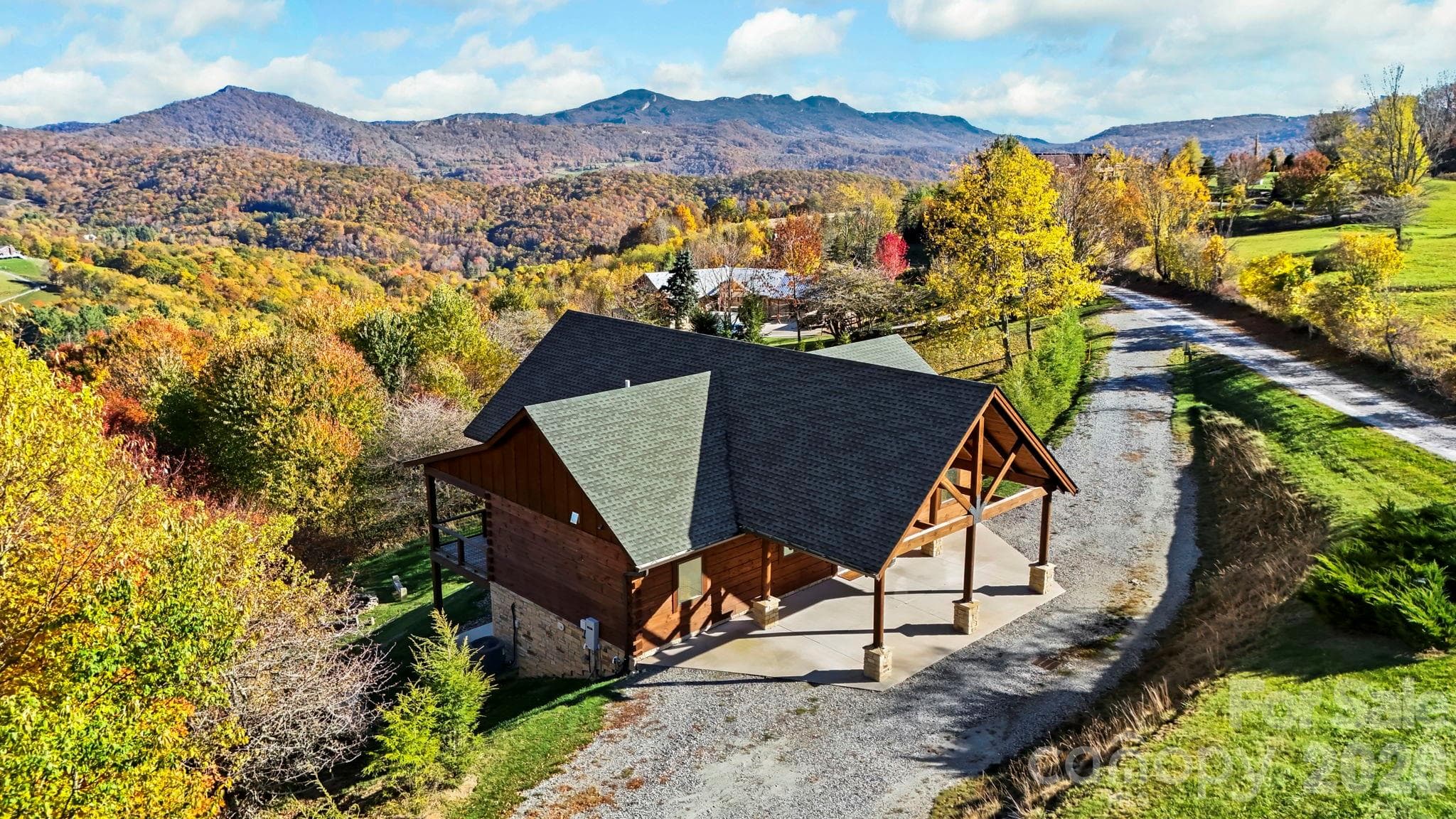 Single Family Residence at 584 Grey Fox Ridge, Banner Elk, photo 40 of 48