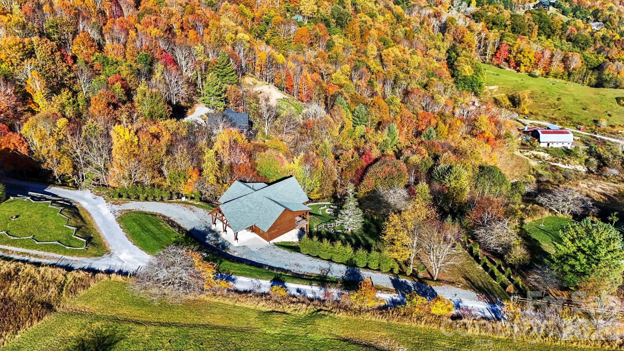 Single Family Residence at 584 Grey Fox Ridge, Banner Elk, photo 42 of 48