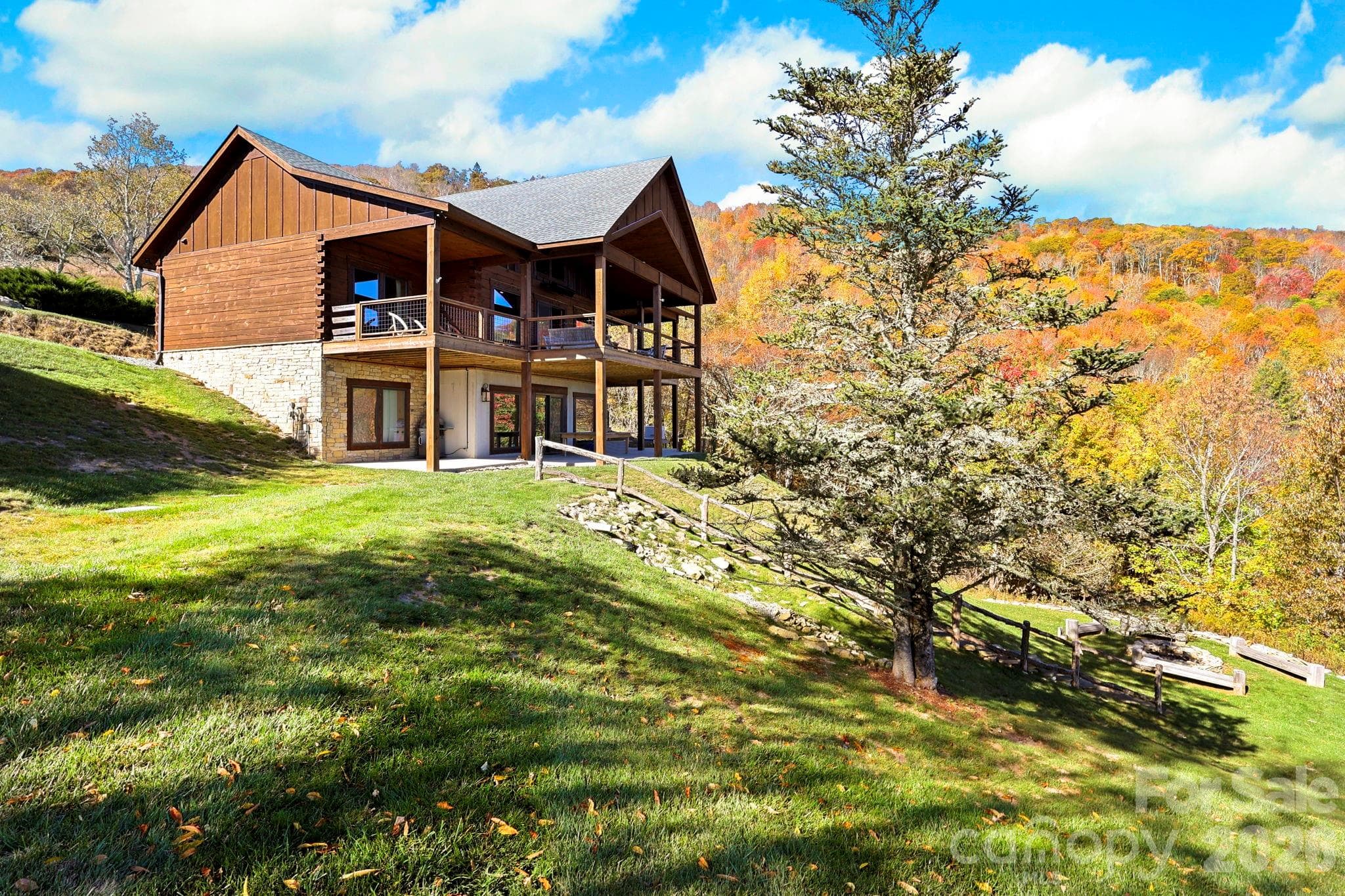 Single Family Residence at 584 Grey Fox Ridge, Banner Elk, photo 47 of 48