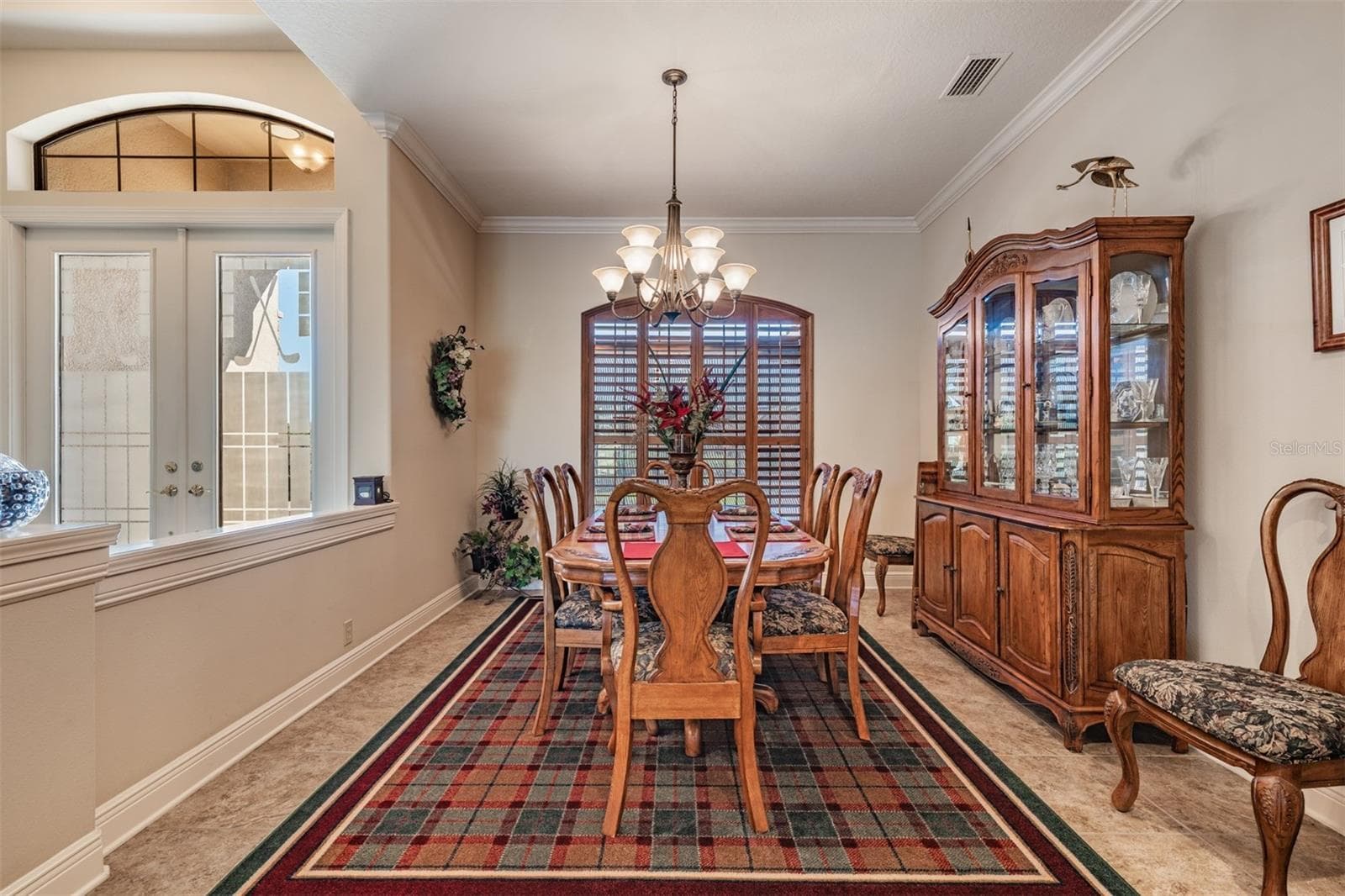 Formal dining room - 34115 AMERICANA AVE, DADE CITY