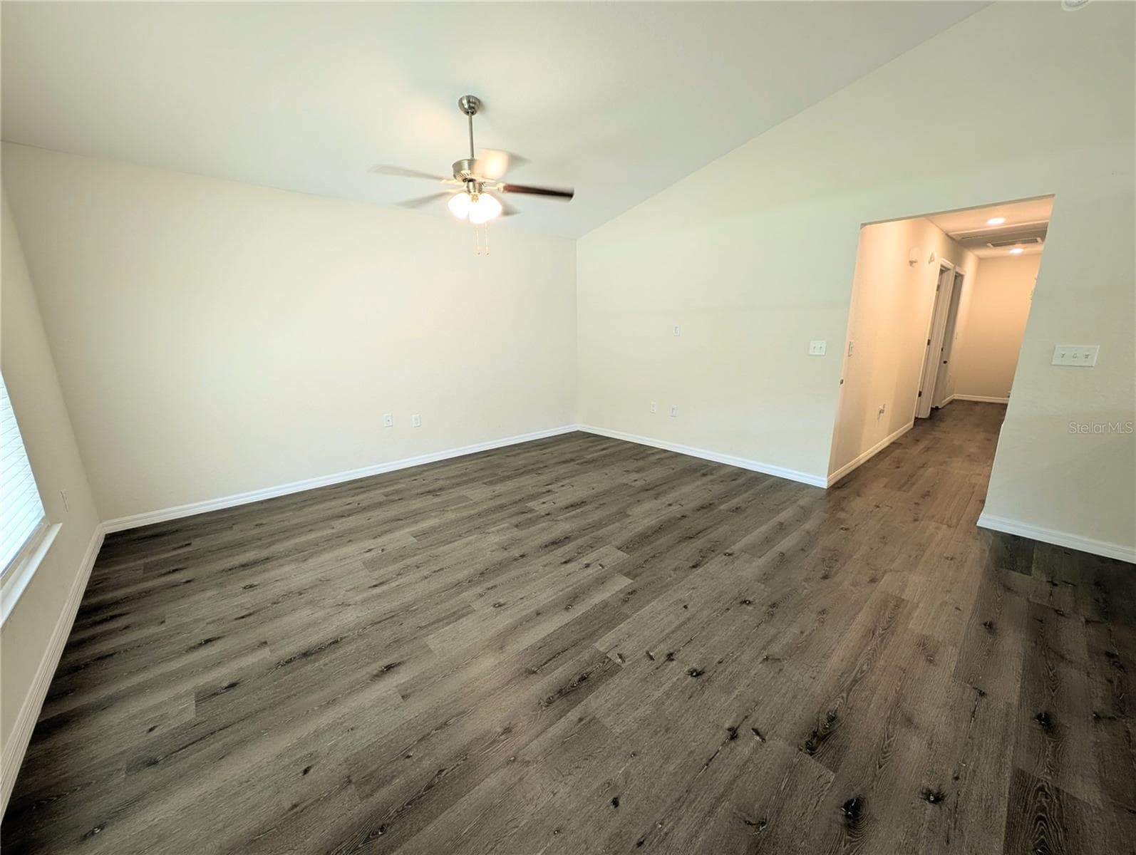Welcome home to this spacious living room! - 13296 SE 33RD CT, BELLEVIEW