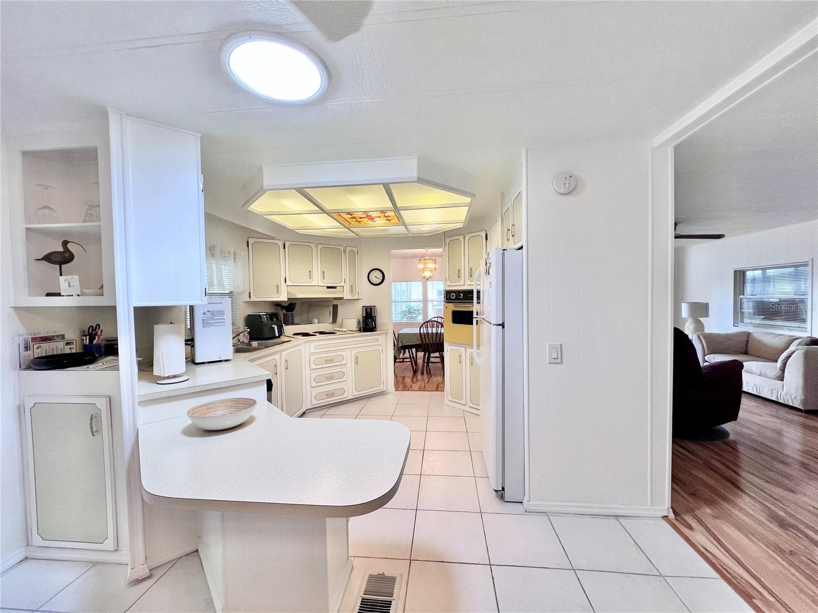 Kitchen - 1100 BELCHER RD S #663, LARGO