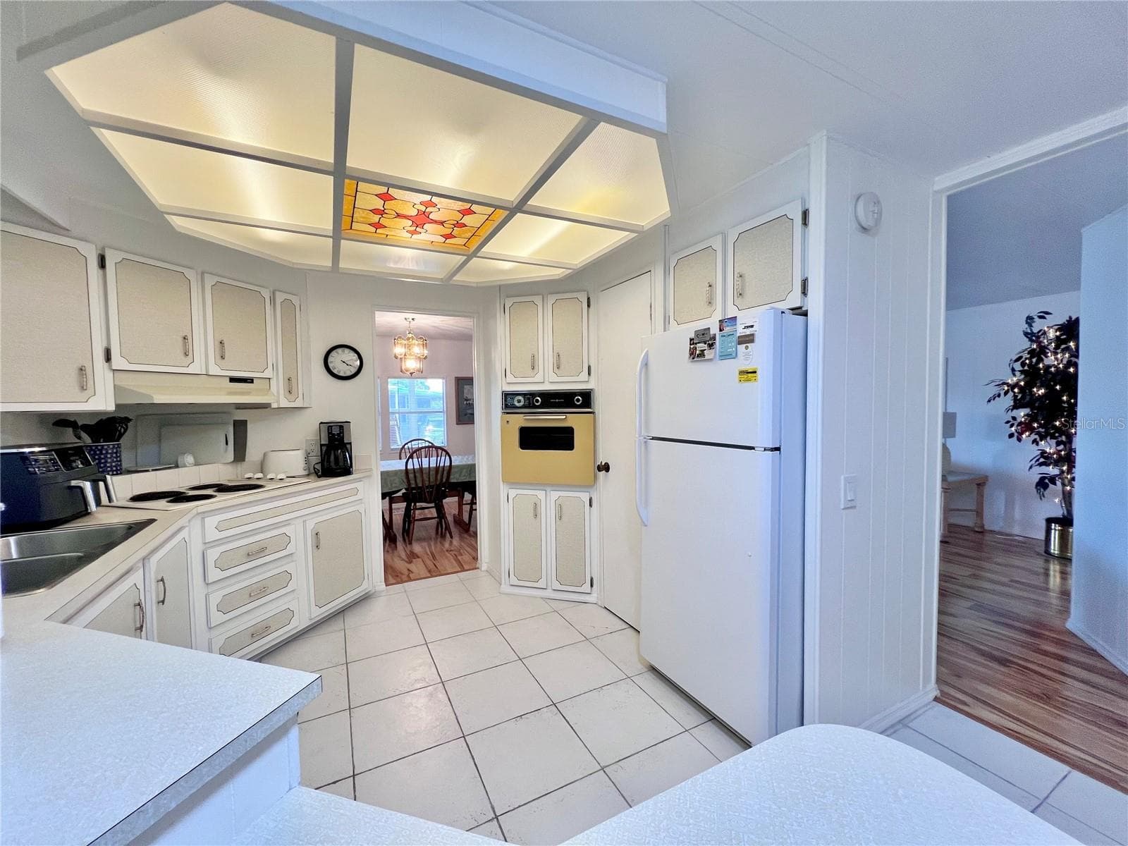 Kitchen - 1100 BELCHER RD S #663, LARGO
