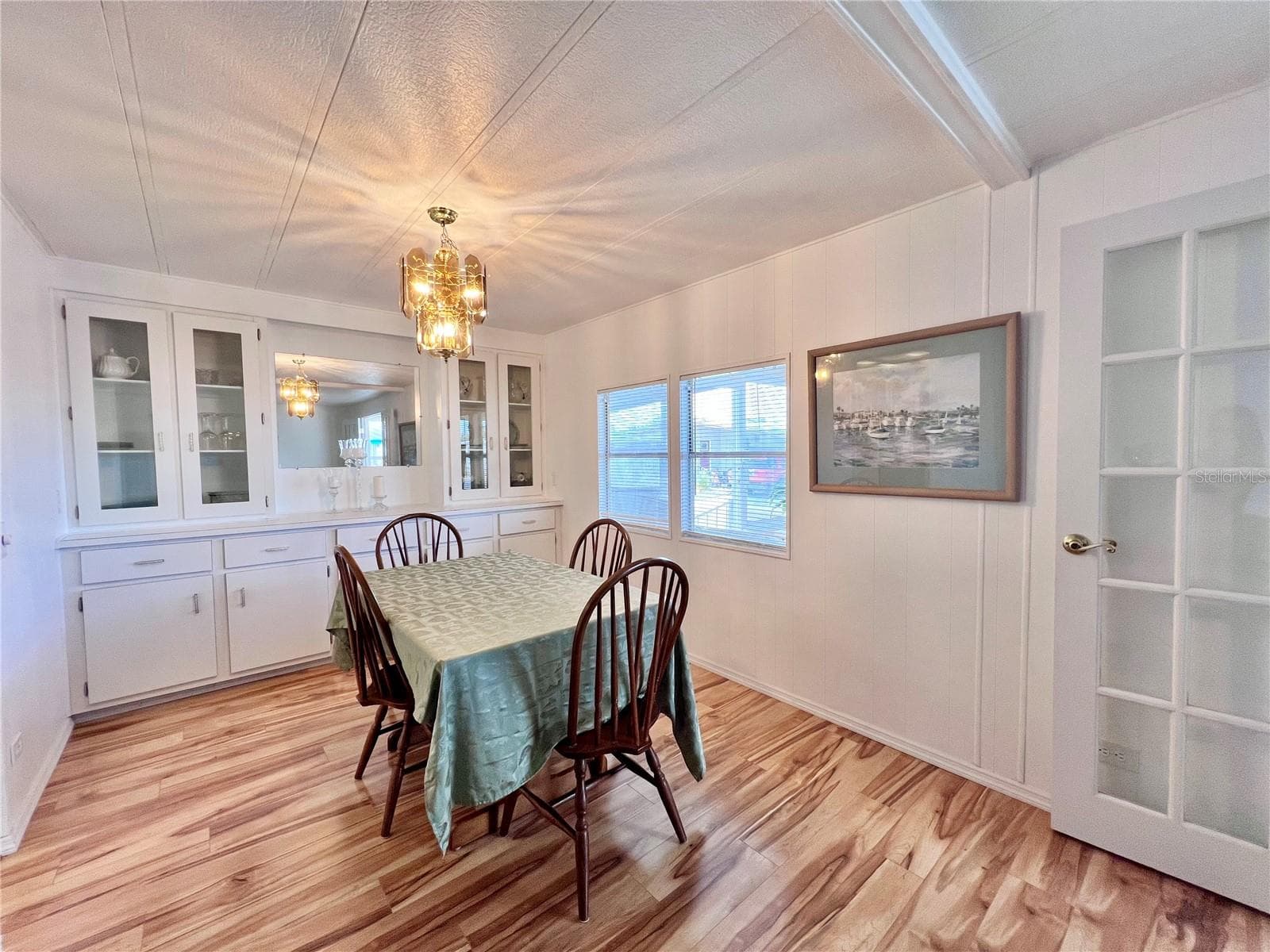 Dining room - 1100 BELCHER RD S #663, LARGO