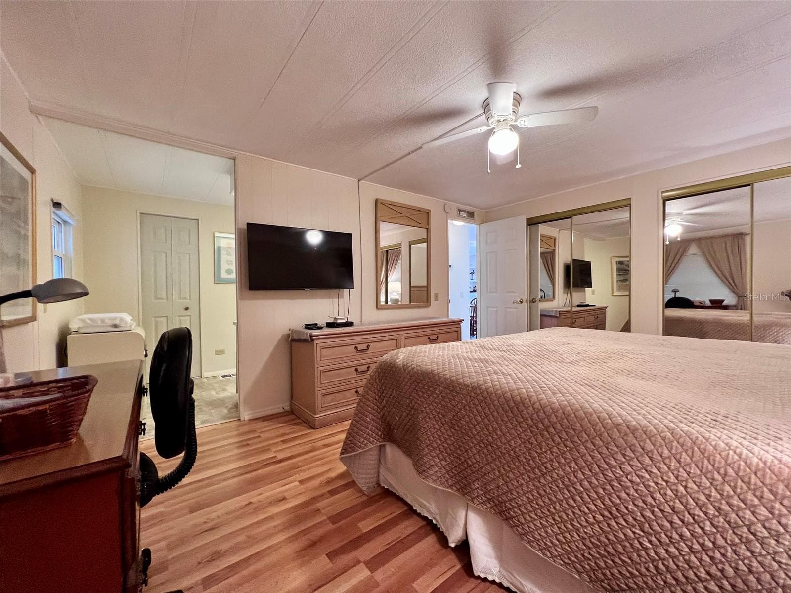 Primary bedroom - 1100 BELCHER RD S #663, LARGO