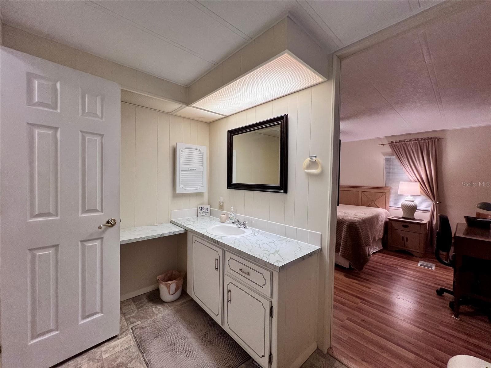 Primary bathroom - 1100 BELCHER RD S #663, LARGO