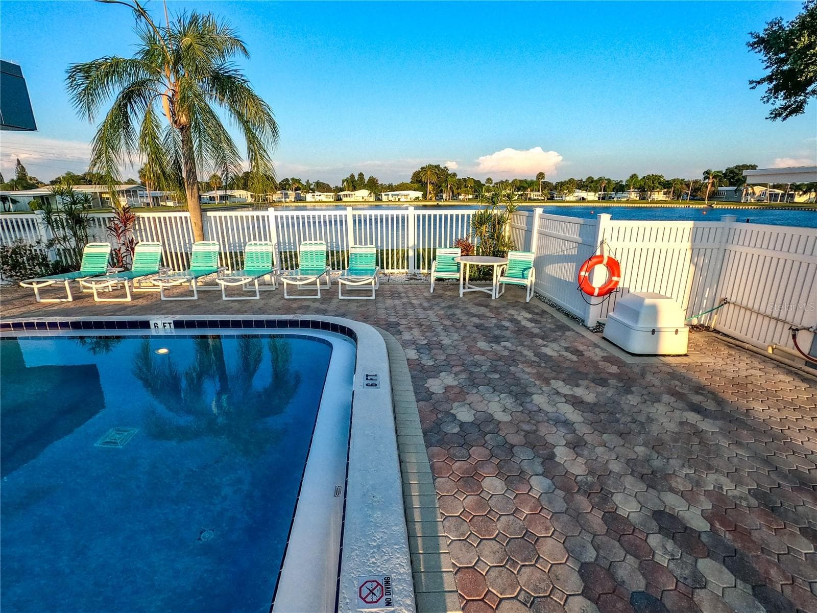 Manufactured Home at 1100 BELCHER RD S #663, LARGO, photo 92 of 95
